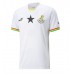 Ghana Voetbalkleding Thuisshirt WK 2022 Korte Mouwen